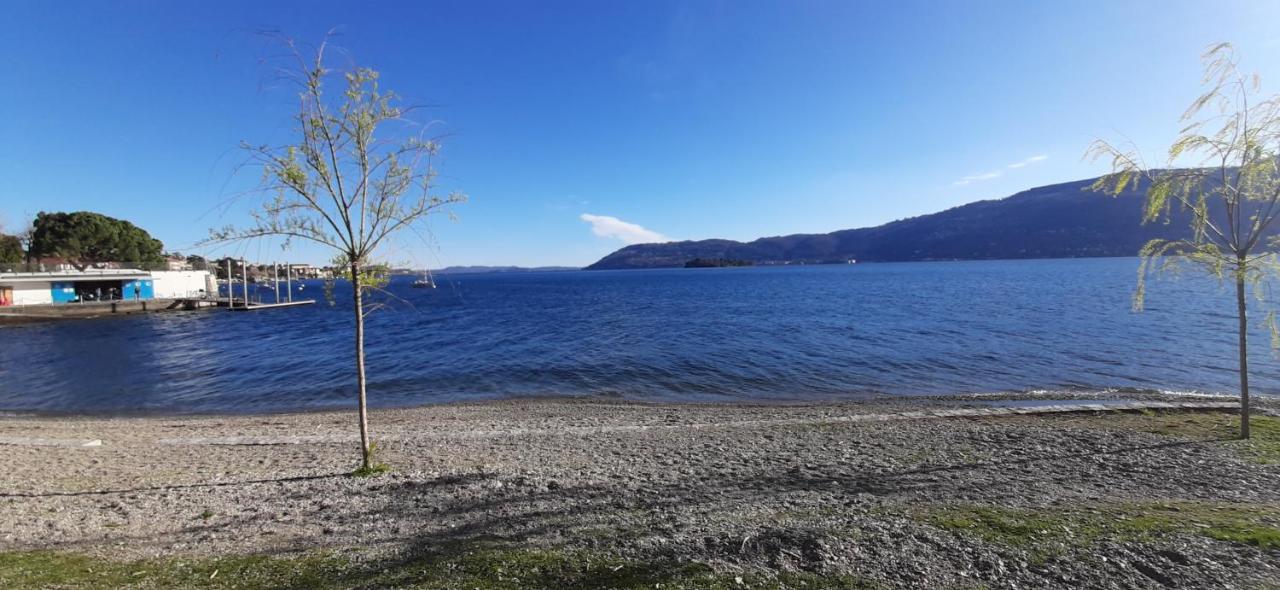Apartamento Casa Il Cedro Verbania Exterior foto