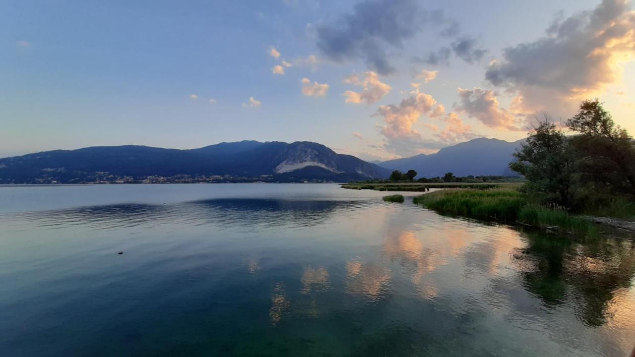Apartamento Casa Il Cedro Verbania Exterior foto