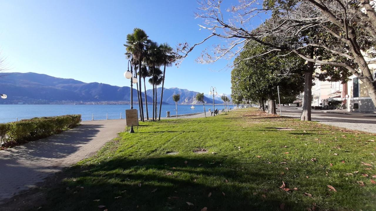 Apartamento Casa Il Cedro Verbania Exterior foto