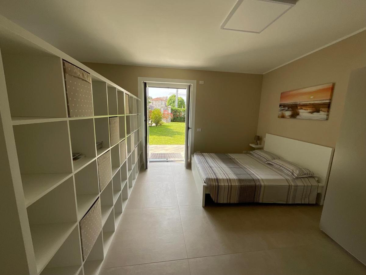Apartamento Casa Il Cedro Verbania Exterior foto