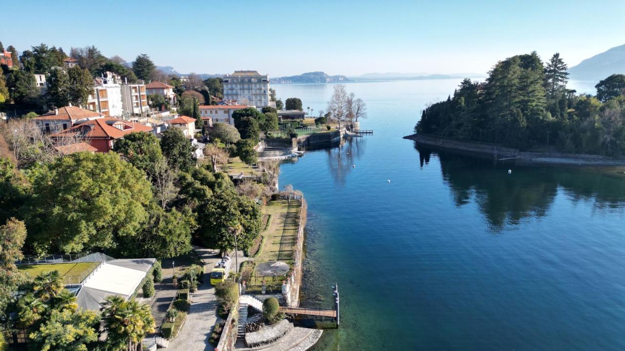 Apartamento Casa Il Cedro Verbania Exterior foto