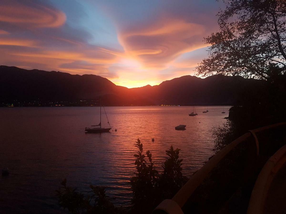 Apartamento Casa Il Cedro Verbania Exterior foto