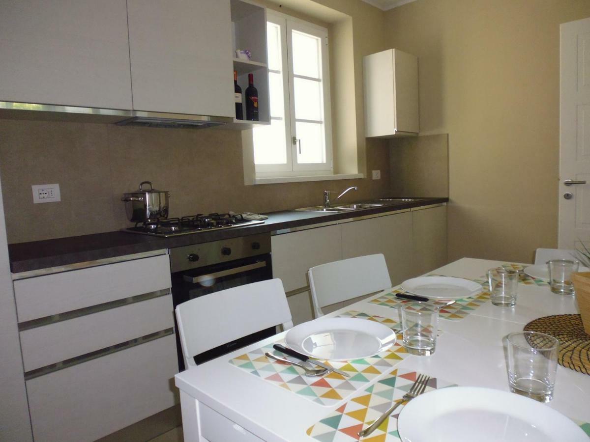 Apartamento Casa Il Cedro Verbania Exterior foto