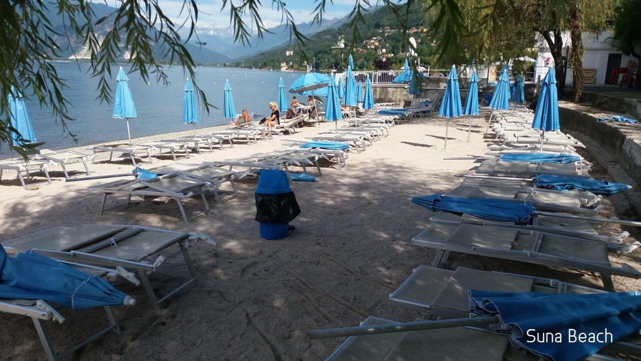 Apartamento Casa Il Cedro Verbania Exterior foto