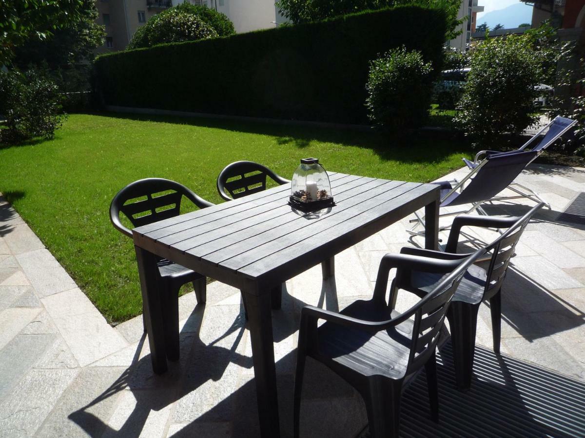 Apartamento Casa Il Cedro Verbania Exterior foto