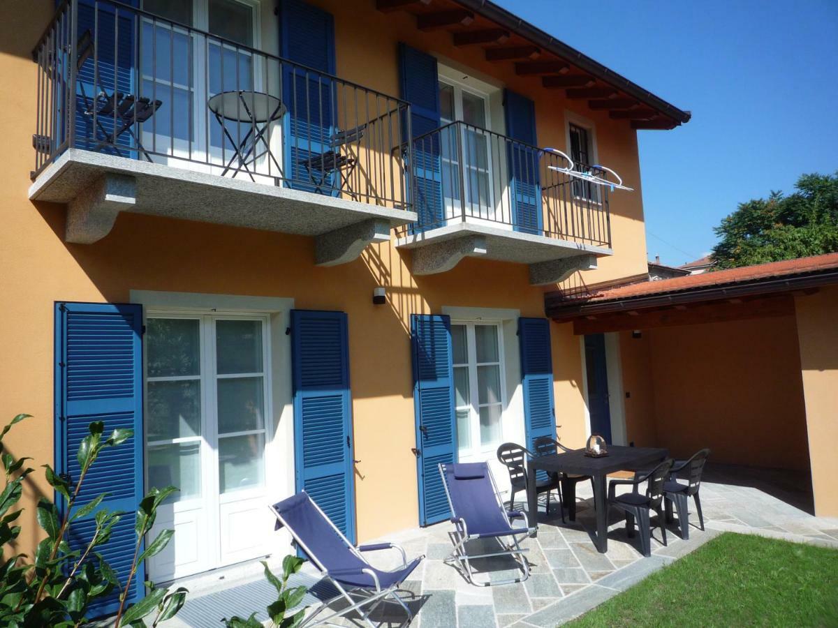 Apartamento Casa Il Cedro Verbania Exterior foto