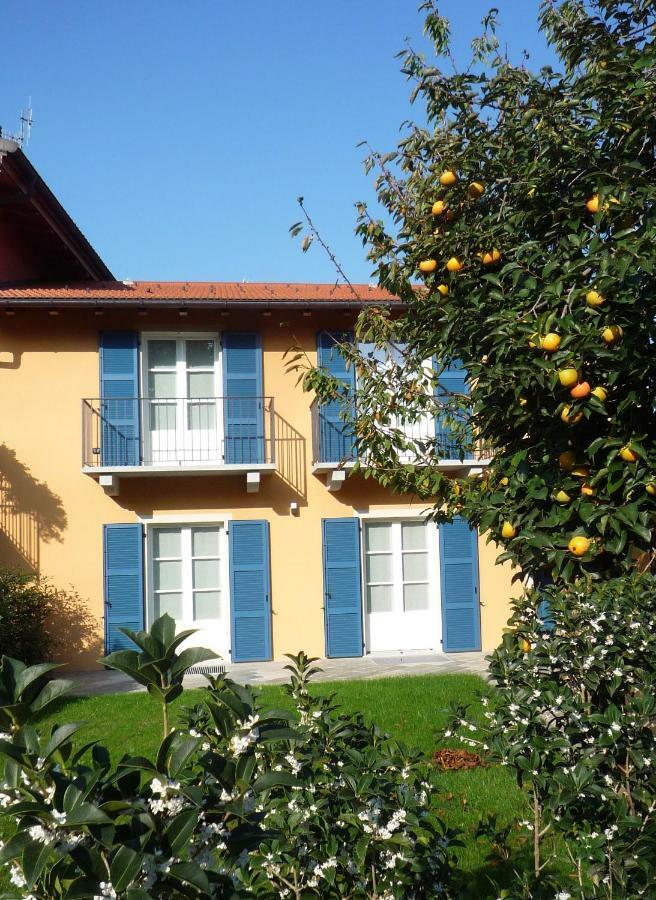 Apartamento Casa Il Cedro Verbania Exterior foto