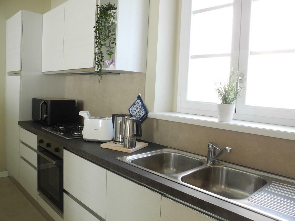 Apartamento Casa Il Cedro Verbania Exterior foto