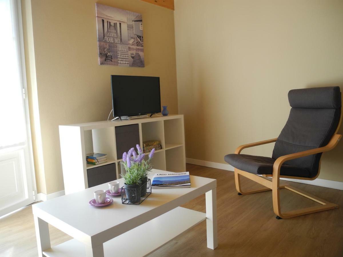 Apartamento Casa Il Cedro Verbania Exterior foto