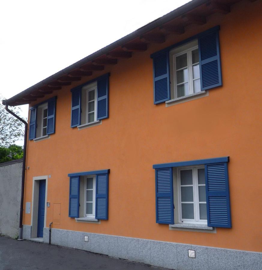 Apartamento Casa Il Cedro Verbania Exterior foto