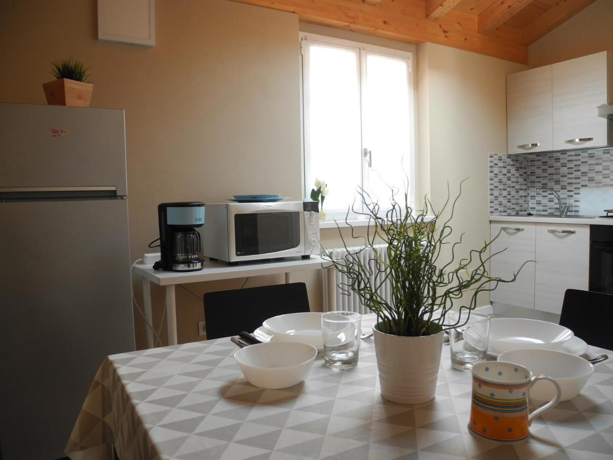 Apartamento Casa Il Cedro Verbania Exterior foto